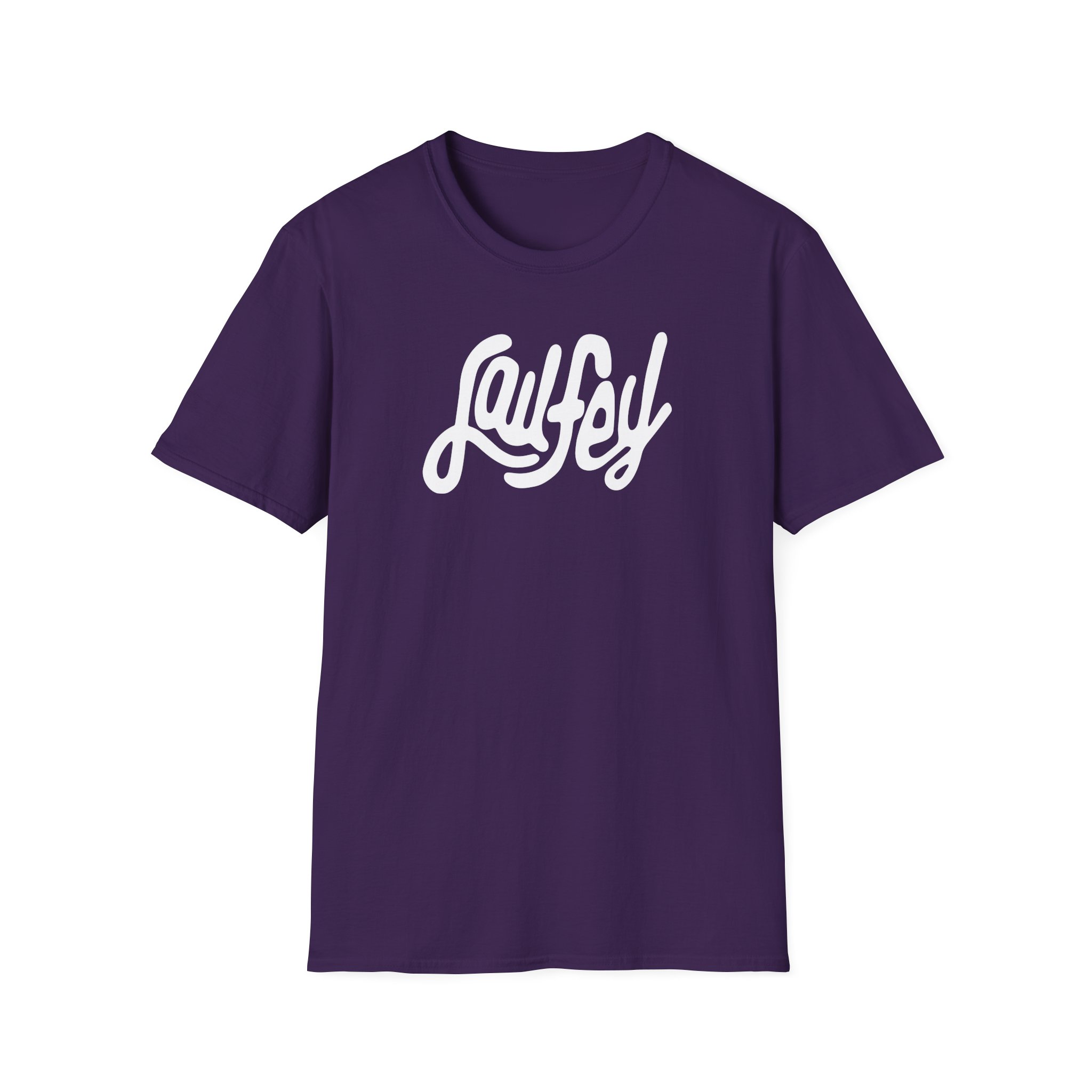 Laufey Logo Unisex Softstyle T-Shirt