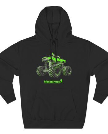 Whistlin Diesel a Monstermax 2 Three-Panel Fleece Hoodie