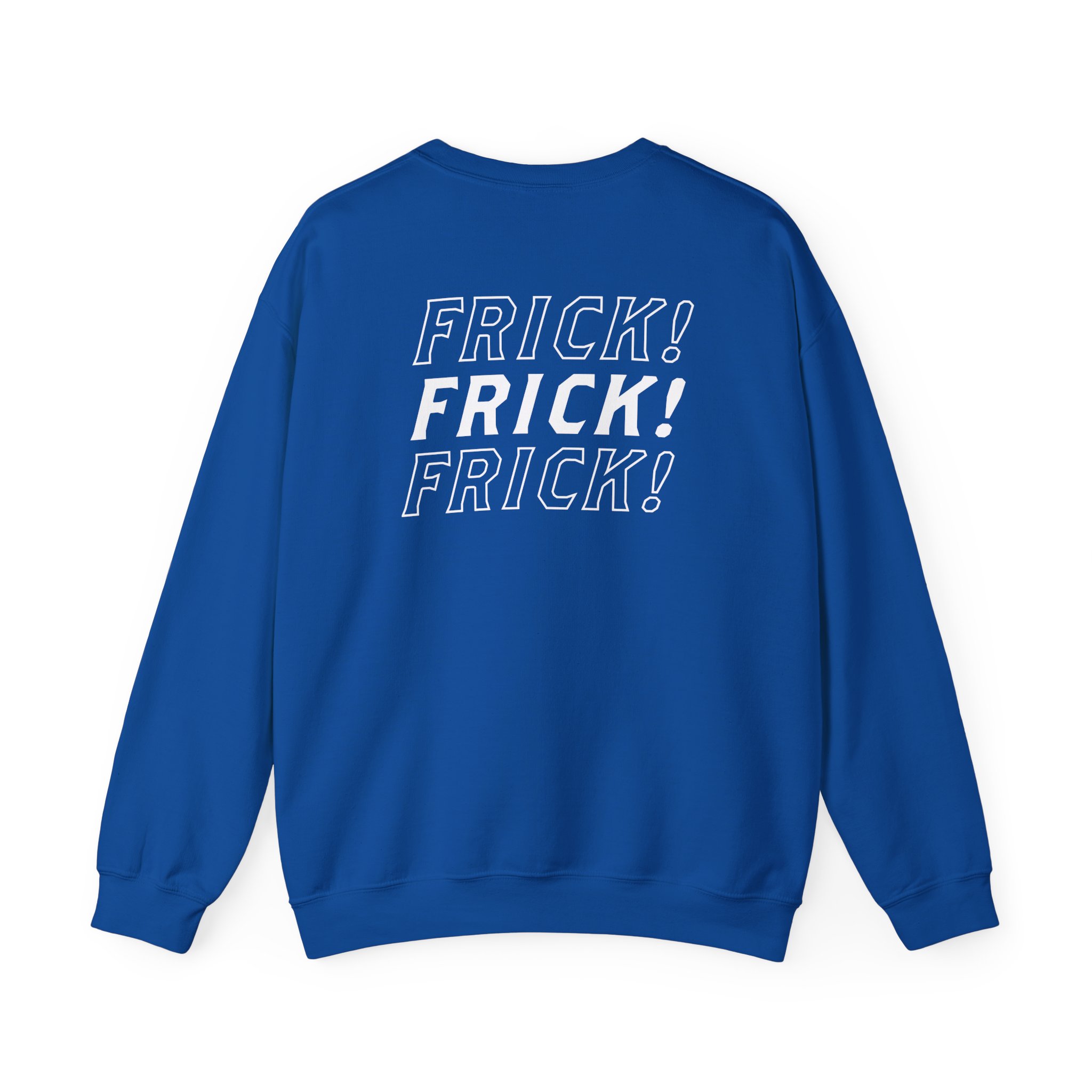 Esfand tv Frick Unisex Heavy Blendâ„¢ Crewneck Sweatshirt