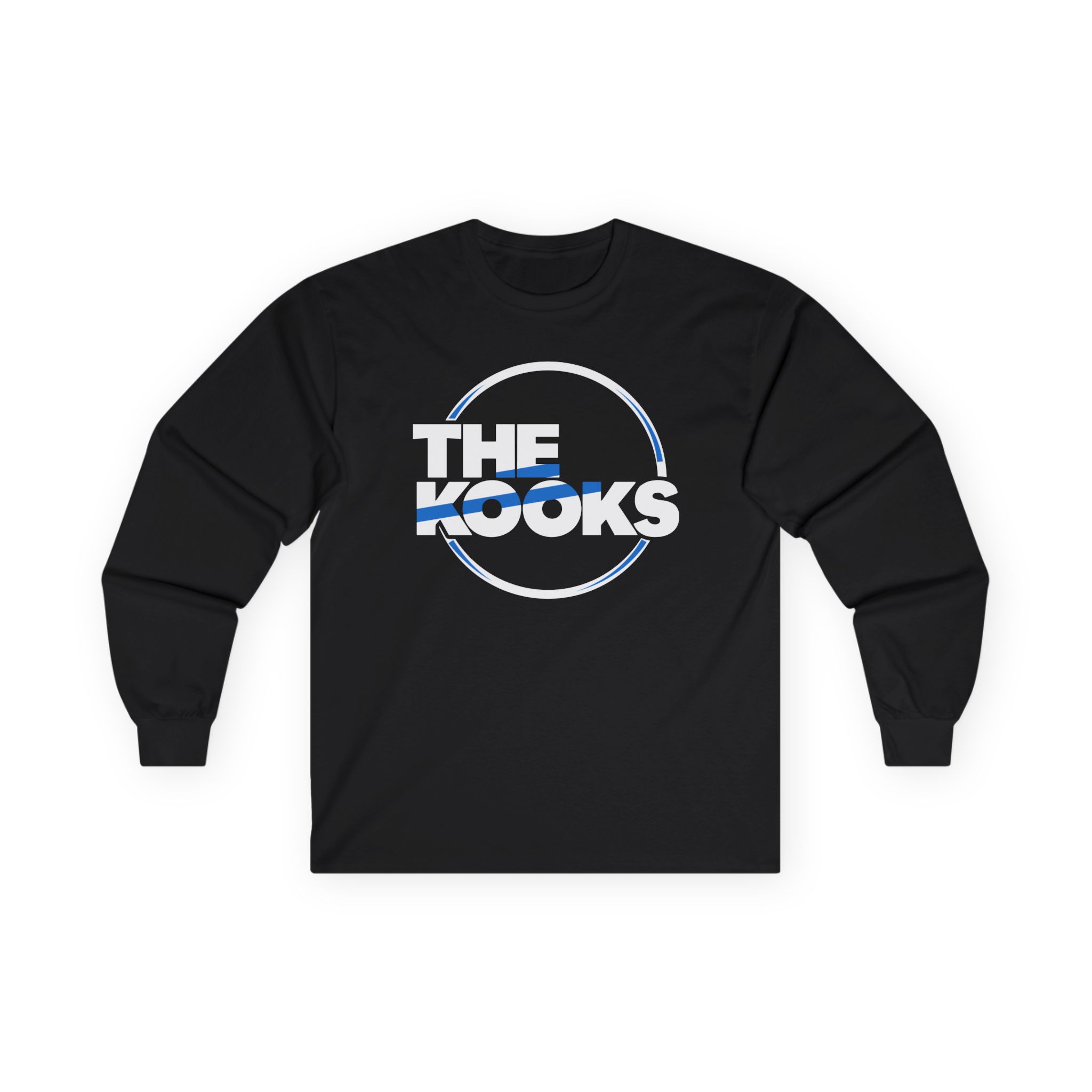 The Kooks Unisex Ultra Cotton Long Sleeve Tee