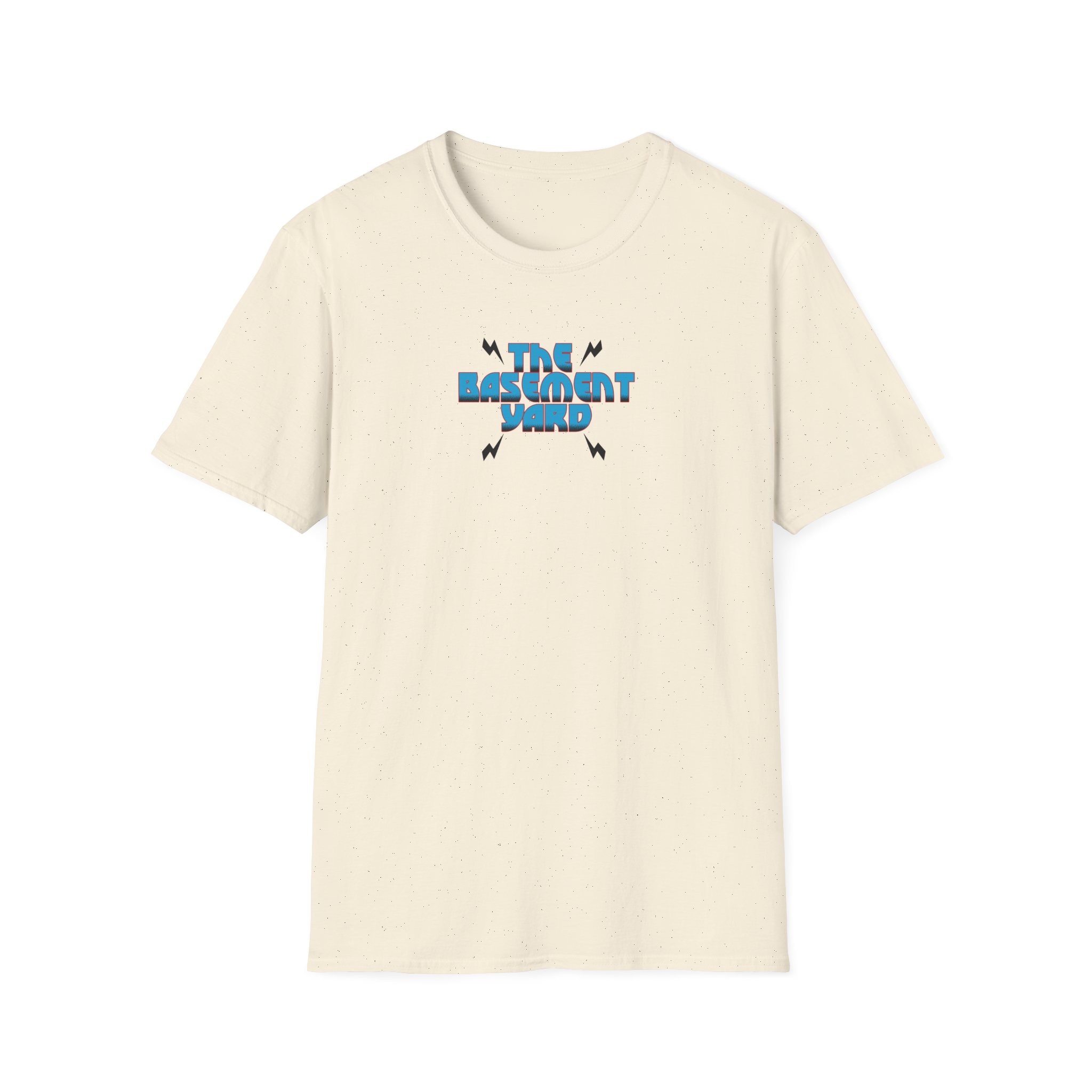 The Basement Yard Face Off Unisex Softstyle T-Shirt