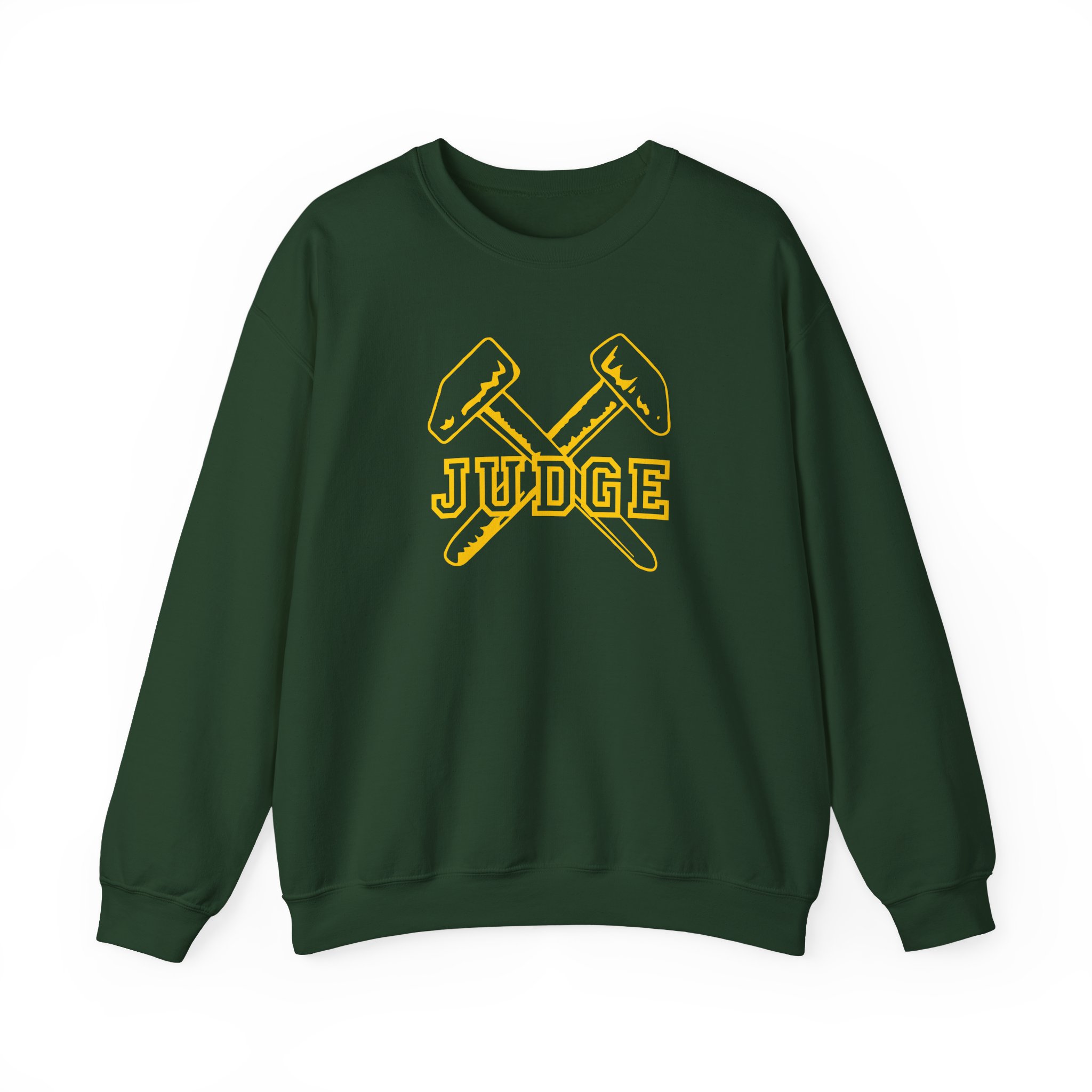 Judge Hammers Unisex Heavy Blendâ„¢ Crewneck Sweatshirt