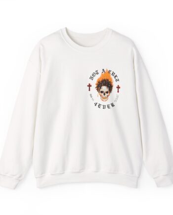 Saint Jhn Cult 4ever Unisex Heavy Blend™ Crewneck Sweatshirt