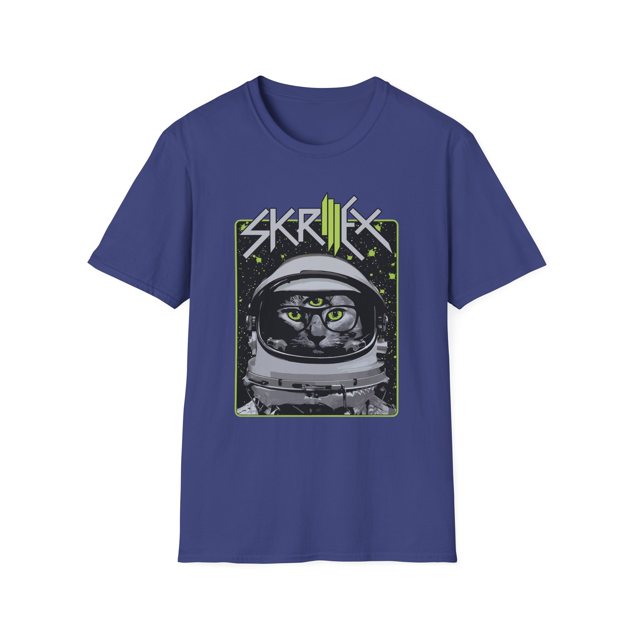 Skrillex Unisex Softstyle T-Shirt