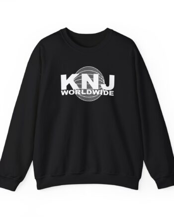 KNJ Unisex Heavy Blend™ Crewneck Sweatshirt