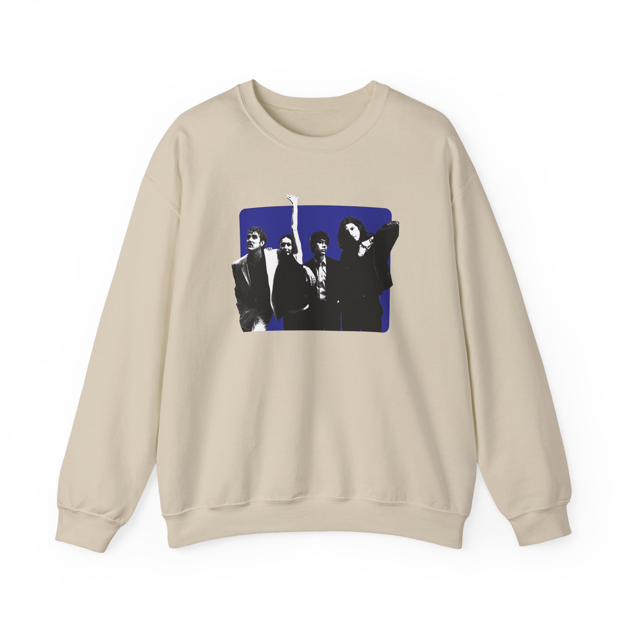 Spacey Jane Us Underplay Tour Unisex Heavy Blendâ„¢ Crewneck Sweatshirt