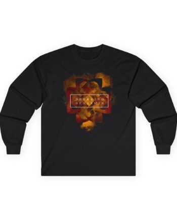 Breaking Benjamin Fire Cloud Unisex Ultra Cotton Long Sleeve Tee