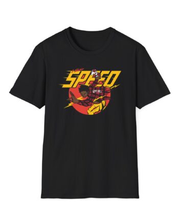 Ishowspeed Unisex Softstyle T-Shirt