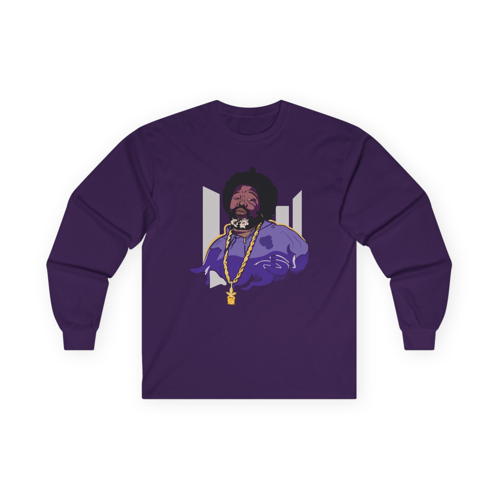 Afroman Because I got High Unisex Ultra Cotton Long Sleeve Tee