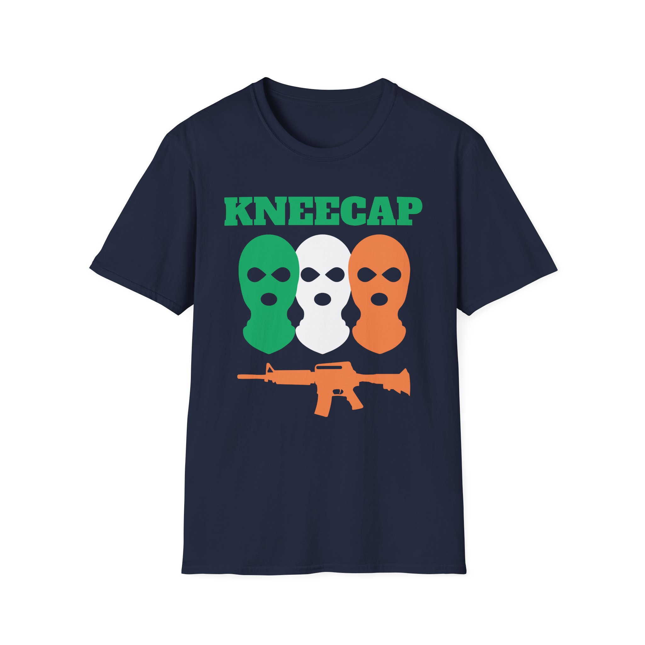 Kneecap Unisex Softstyle T-Shirt