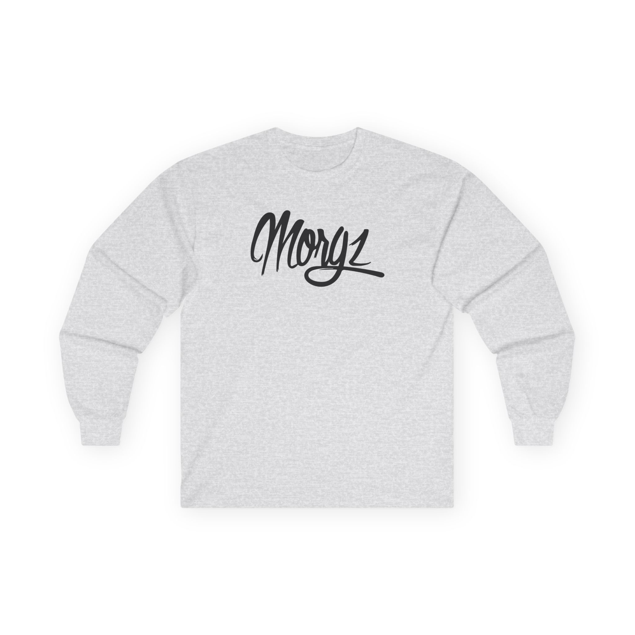 Morgz Unisex Ultra Cotton Long Sleeve Tee