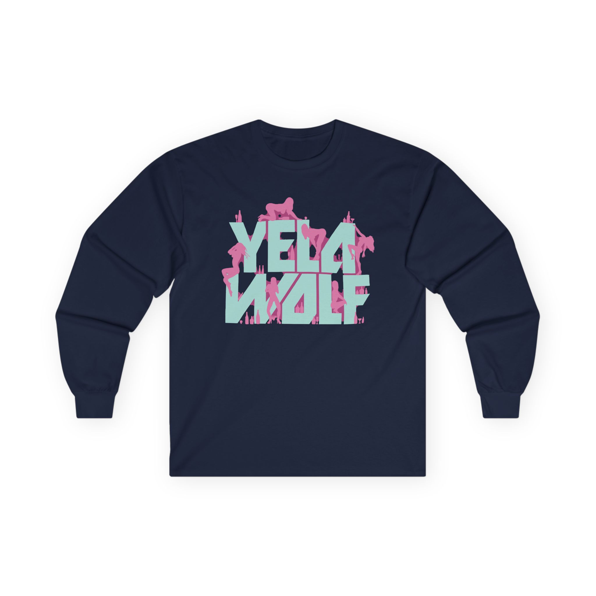 YM Unisex Ultra Cotton Long Sleeve Tee