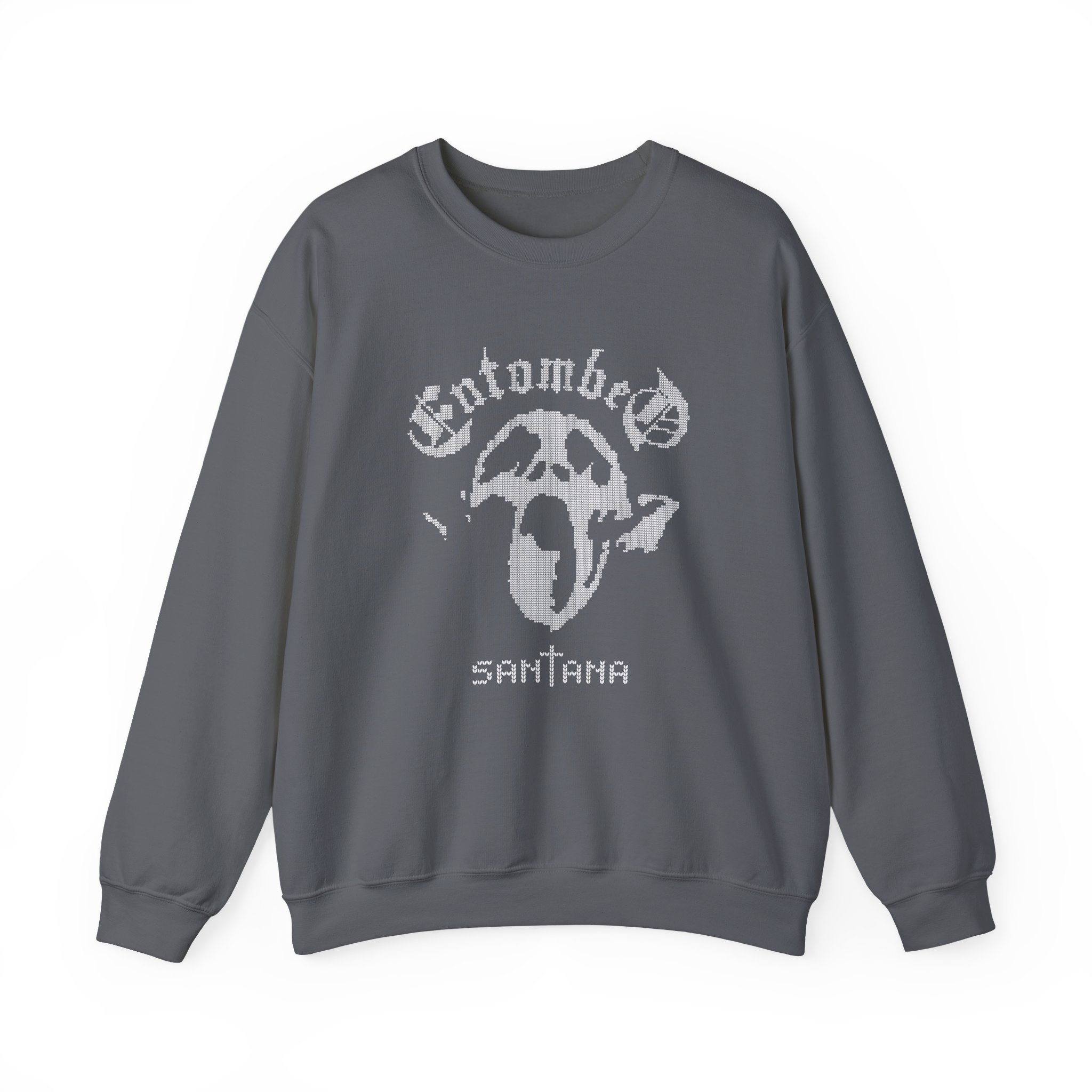 Entombed Unisex Heavy Blendâ„¢ Crewneck Sweatshirt