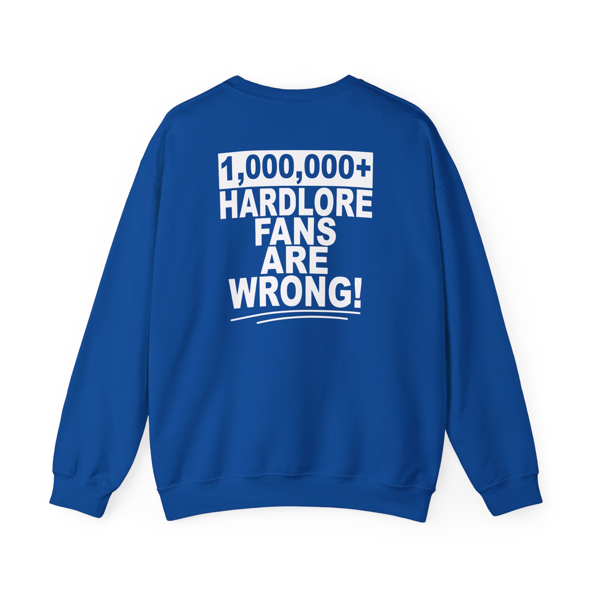 Weekend Nachos Unisex Heavy Blendâ„¢ Crewneck Sweatshirt