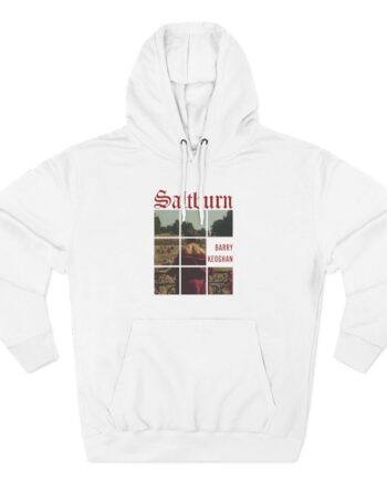 Saltburn Three-Panel Fleece Hoodie