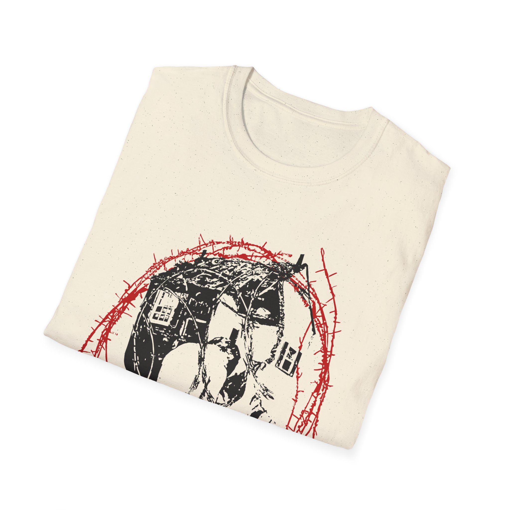 Year of the Knife Unisex Softstyle T-Shirt