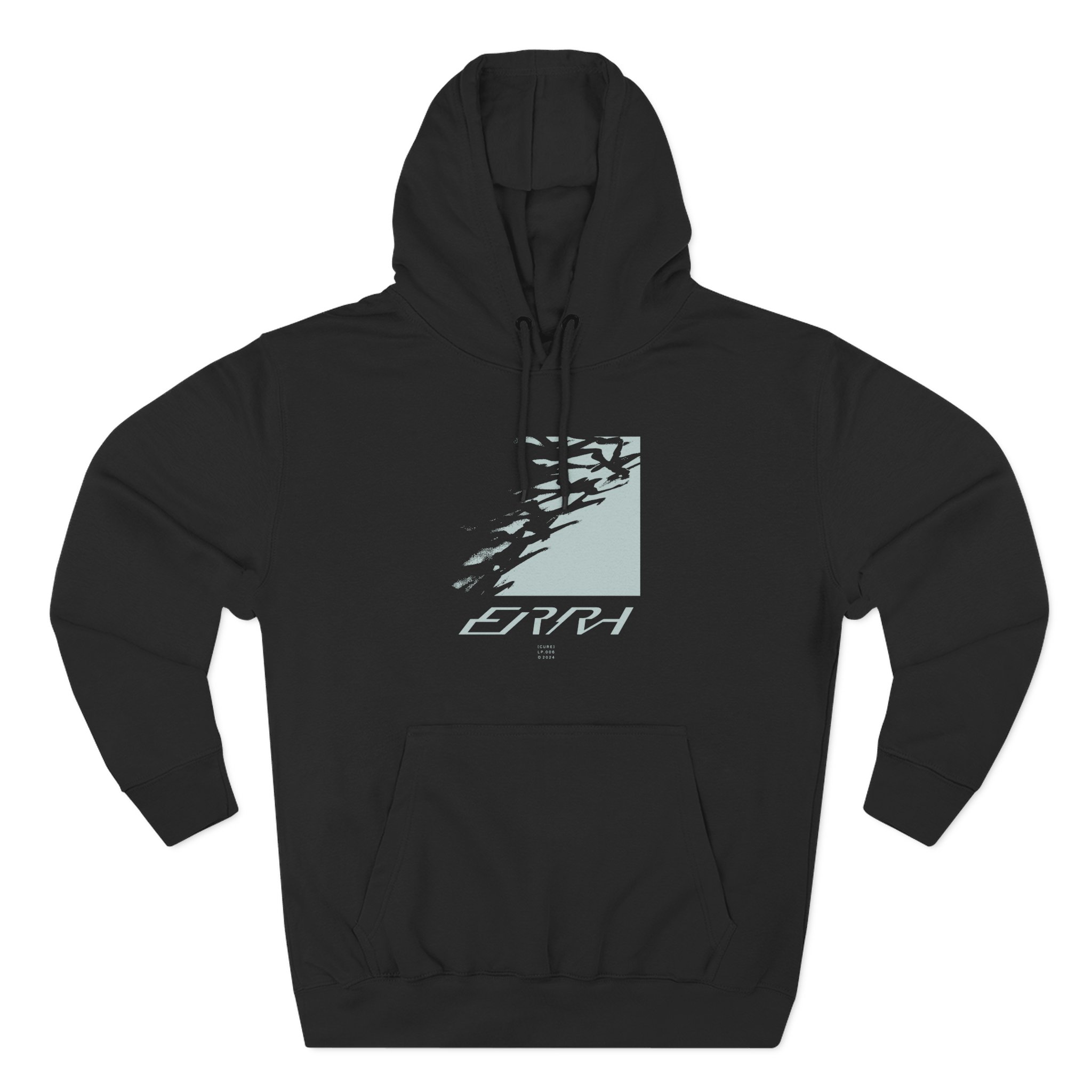 Erra Cure Three-Panel Fleece Hoodie