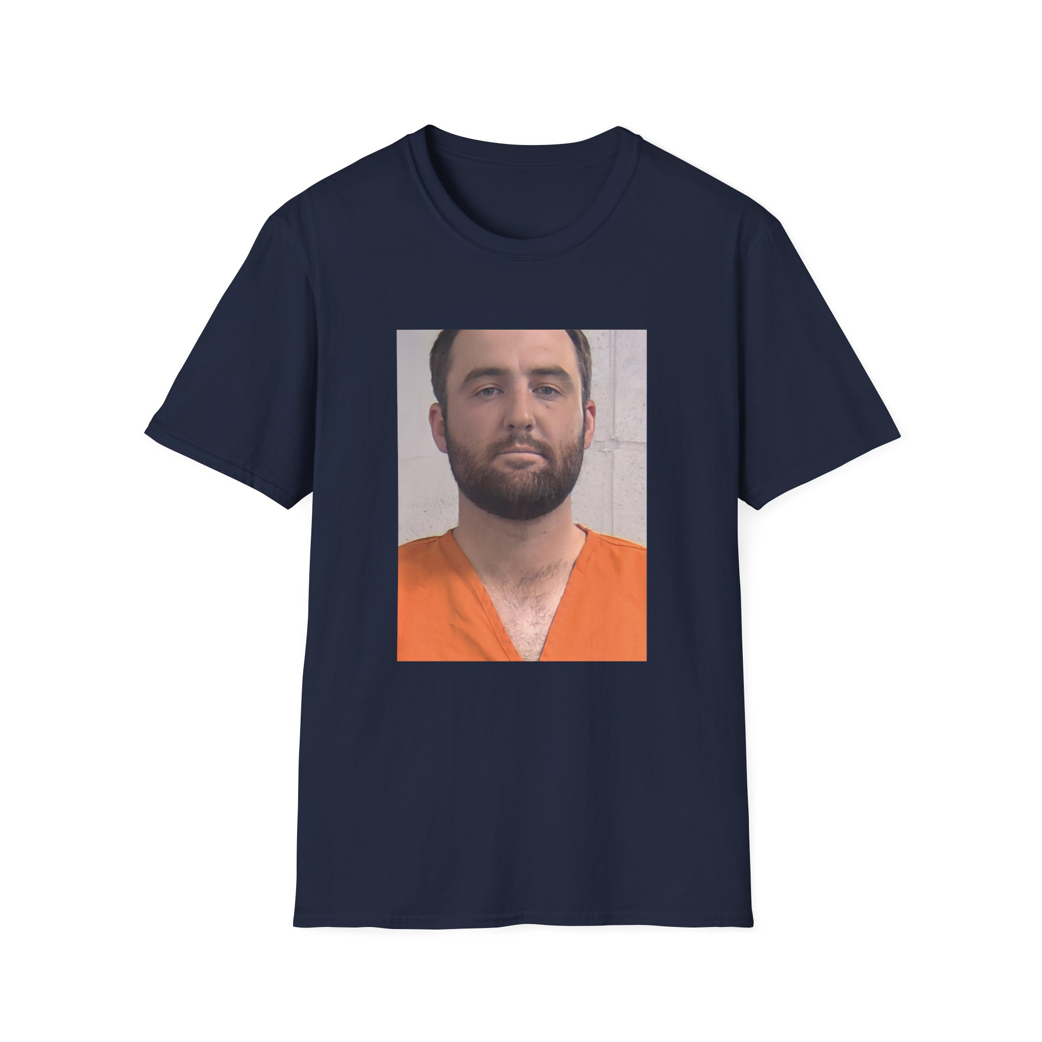 Scottie Scheffler Unisex Softstyle T-Shirt