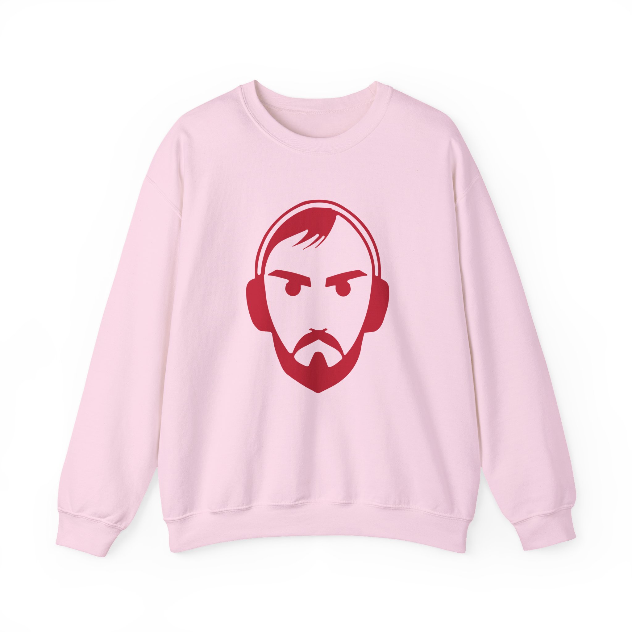 Asmongold Unisex Heavy Blendâ„¢ Crewneck Sweatshirt