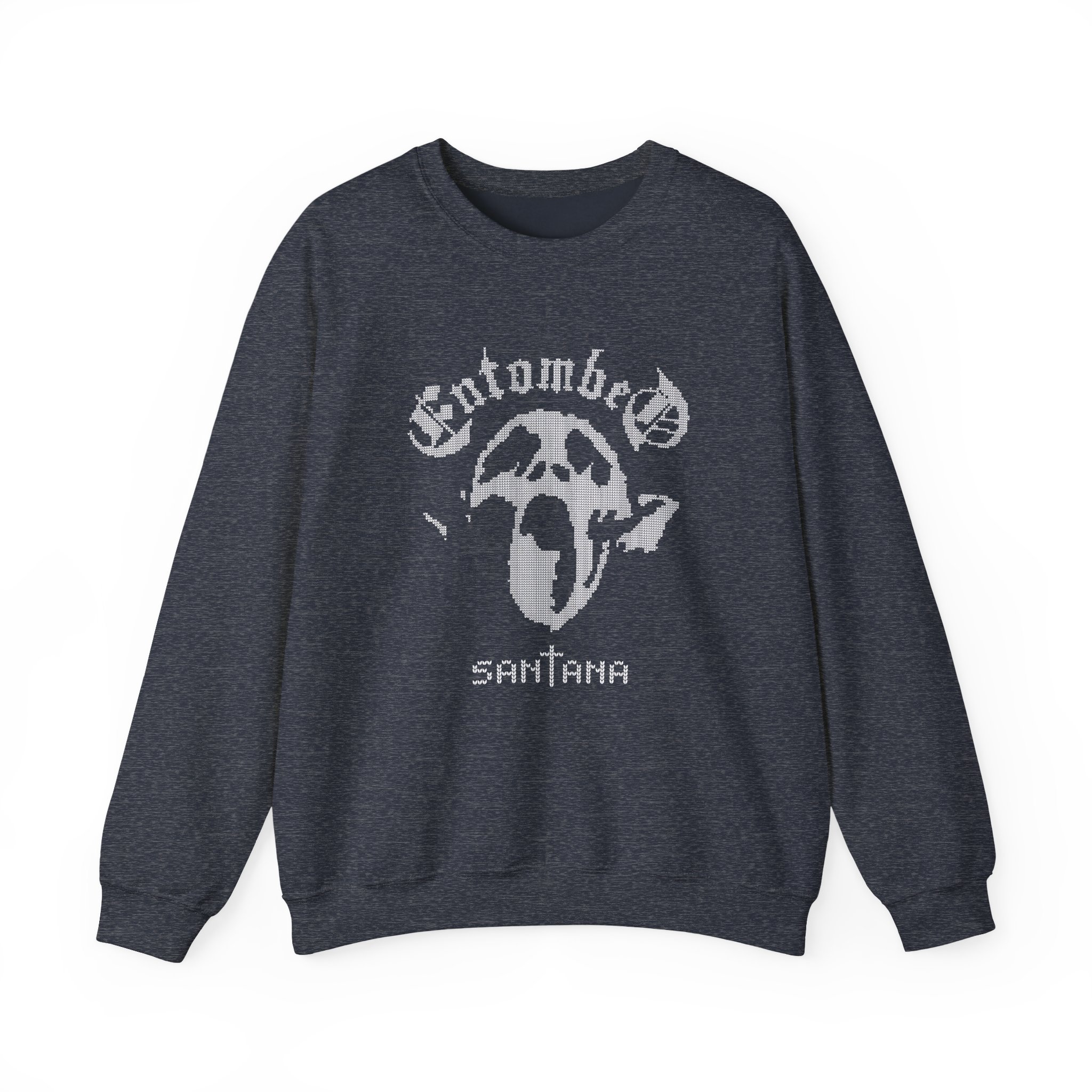Entombed Unisex Heavy Blendâ„¢ Crewneck Sweatshirt
