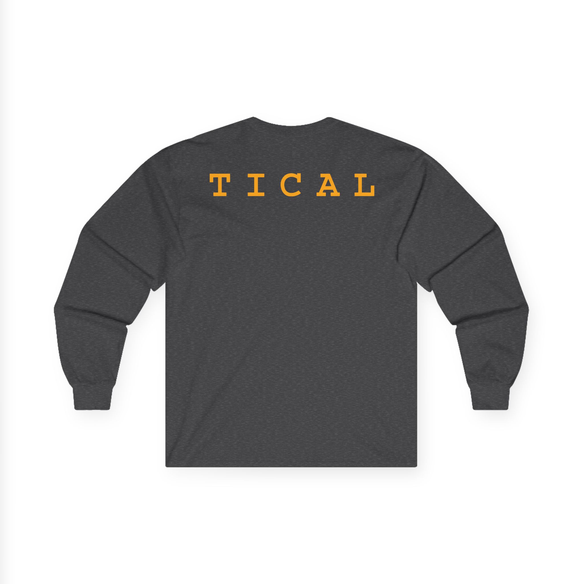 Method Man T.i.c.a.l. Circle Unisex Ultra Cotton Long Sleeve Tee