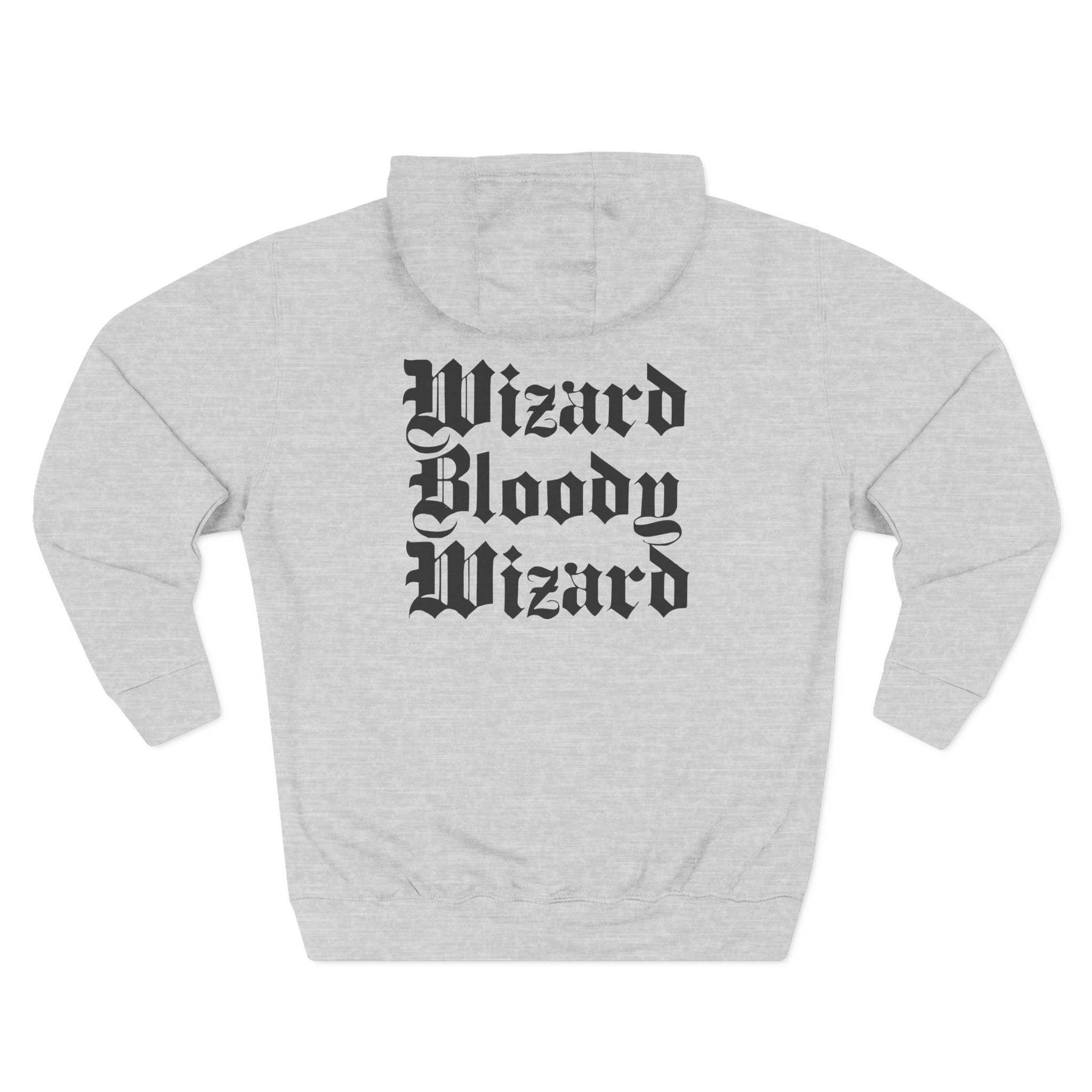 Cobra Baseball Three-Panel Fleece Hoodie