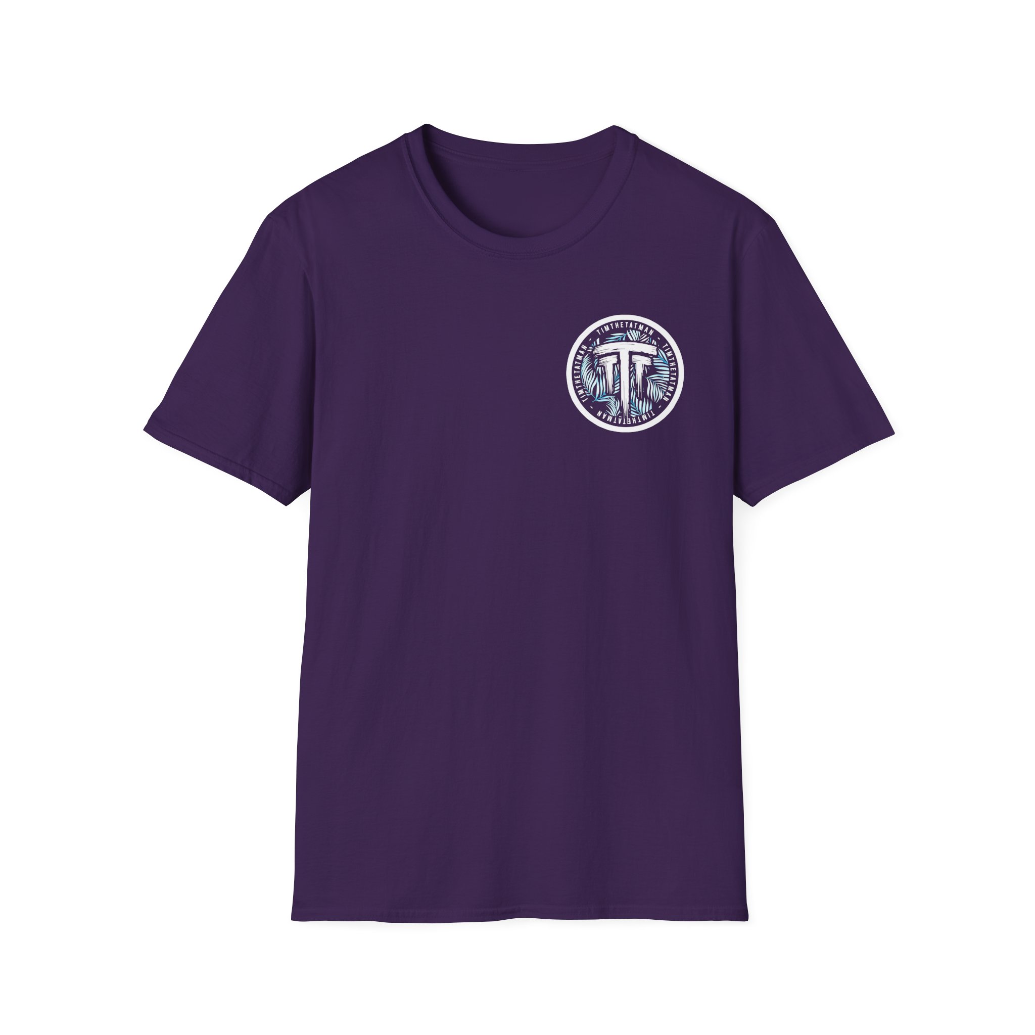 Timthetatman Unisex Softstyle T-Shirt