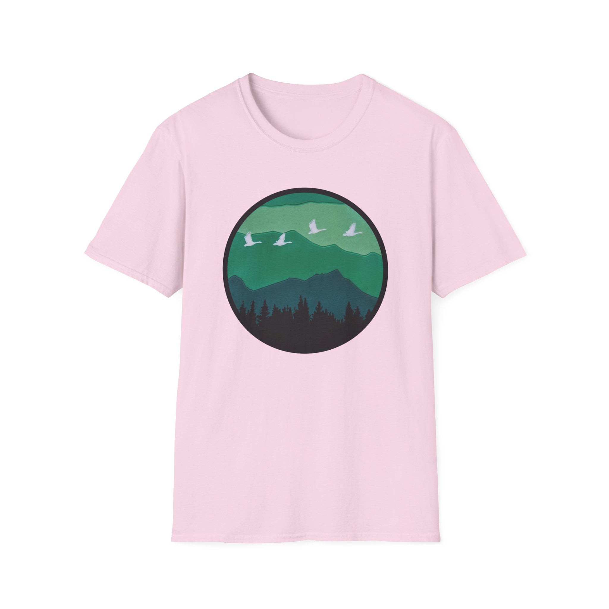 Calvin Harris Unisex Softstyle T-Shirt