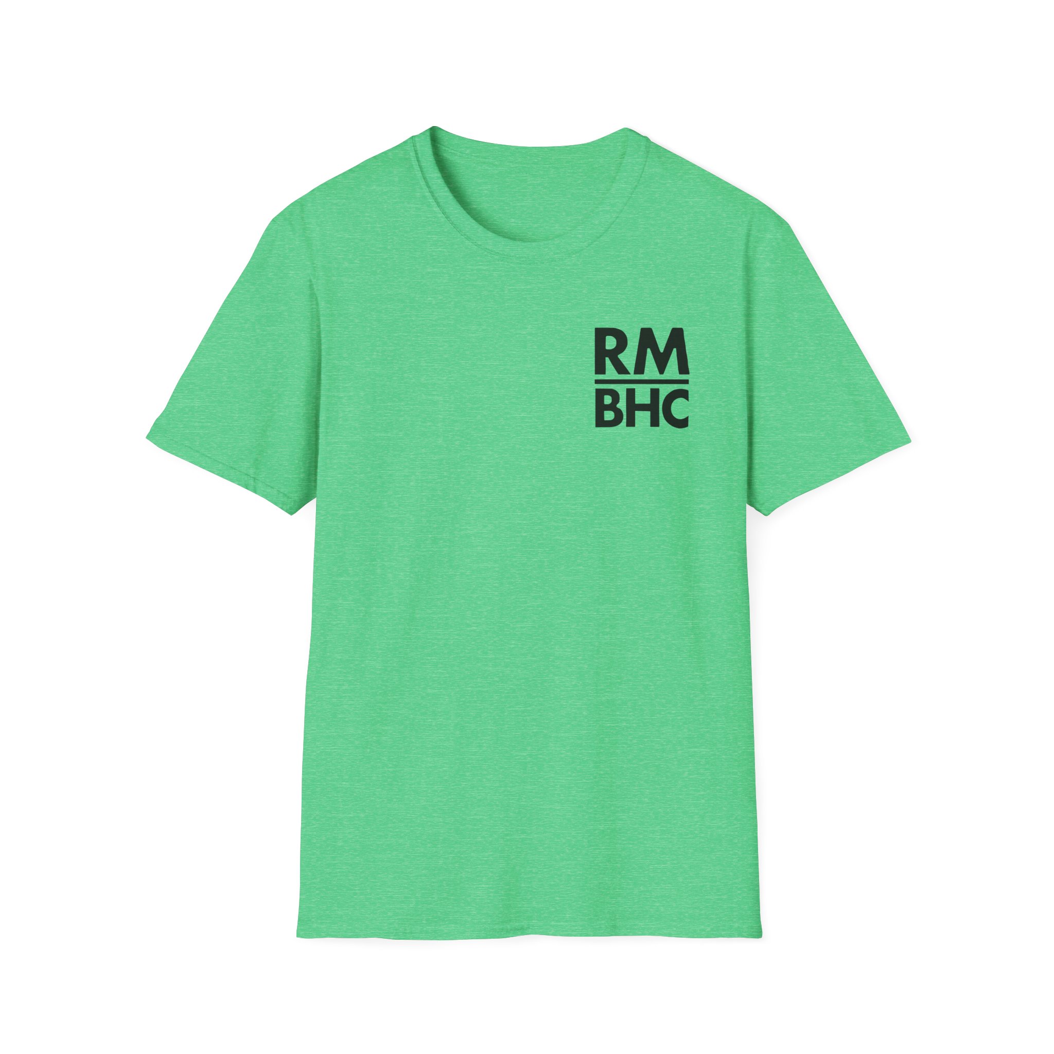 The Rival Mob Unisex Softstyle T-Shirt