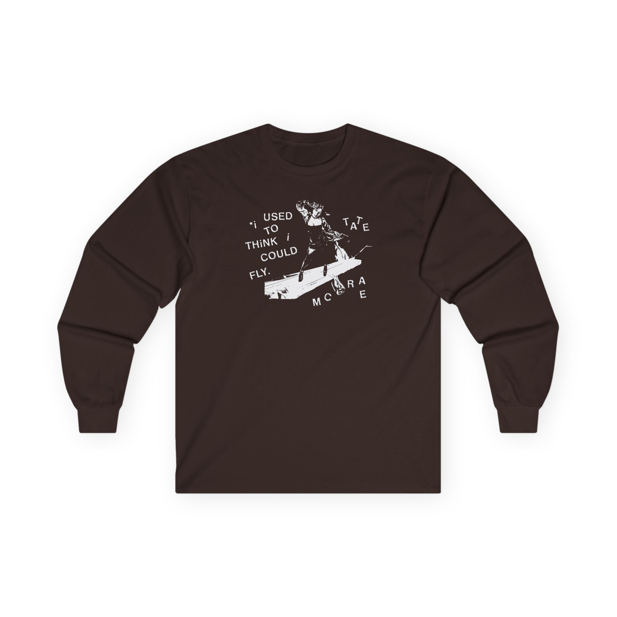 Tate Mcrae Unisex Ultra Cotton Long Sleeve Tee