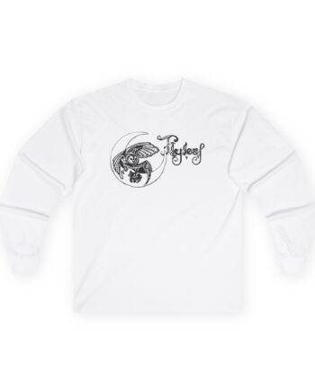 Flyleaf Unisex Ultra Cotton Long Sleeve Tee