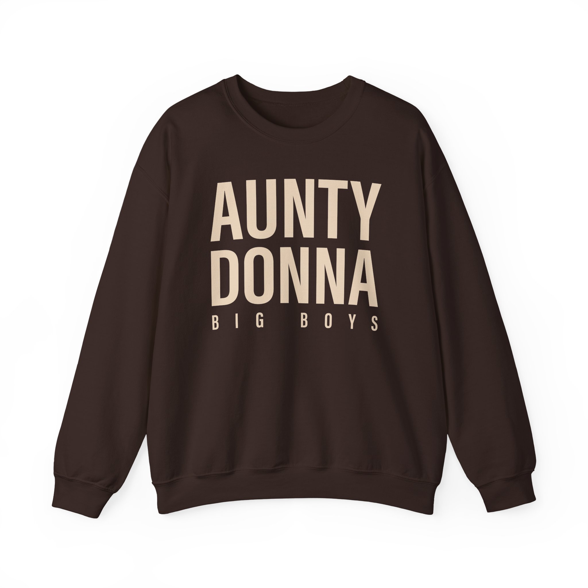 Aunty Donna Unisex Heavy Blendâ„¢ Crewneck Sweatshirt