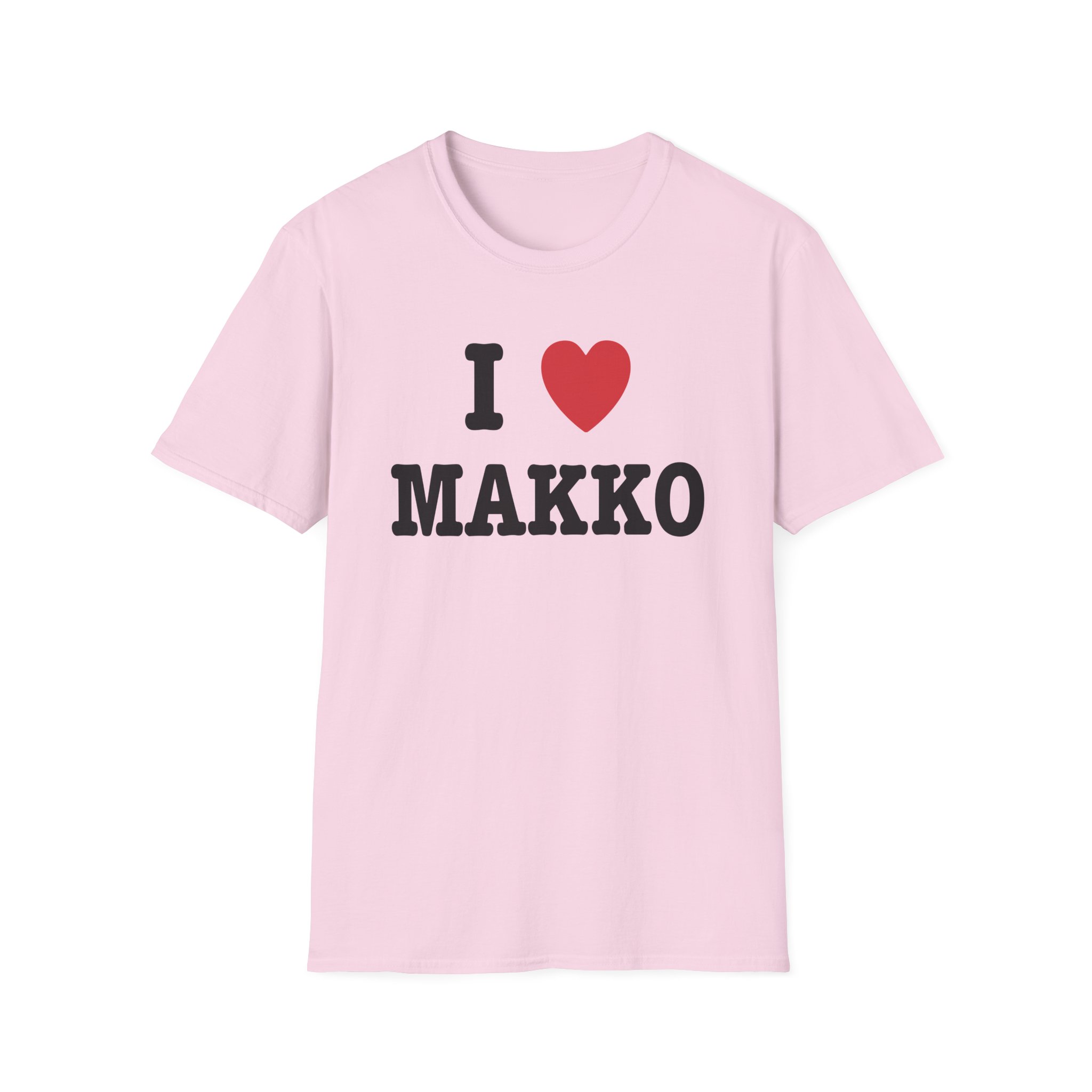 Makko Unisex Softstyle T-Shirt