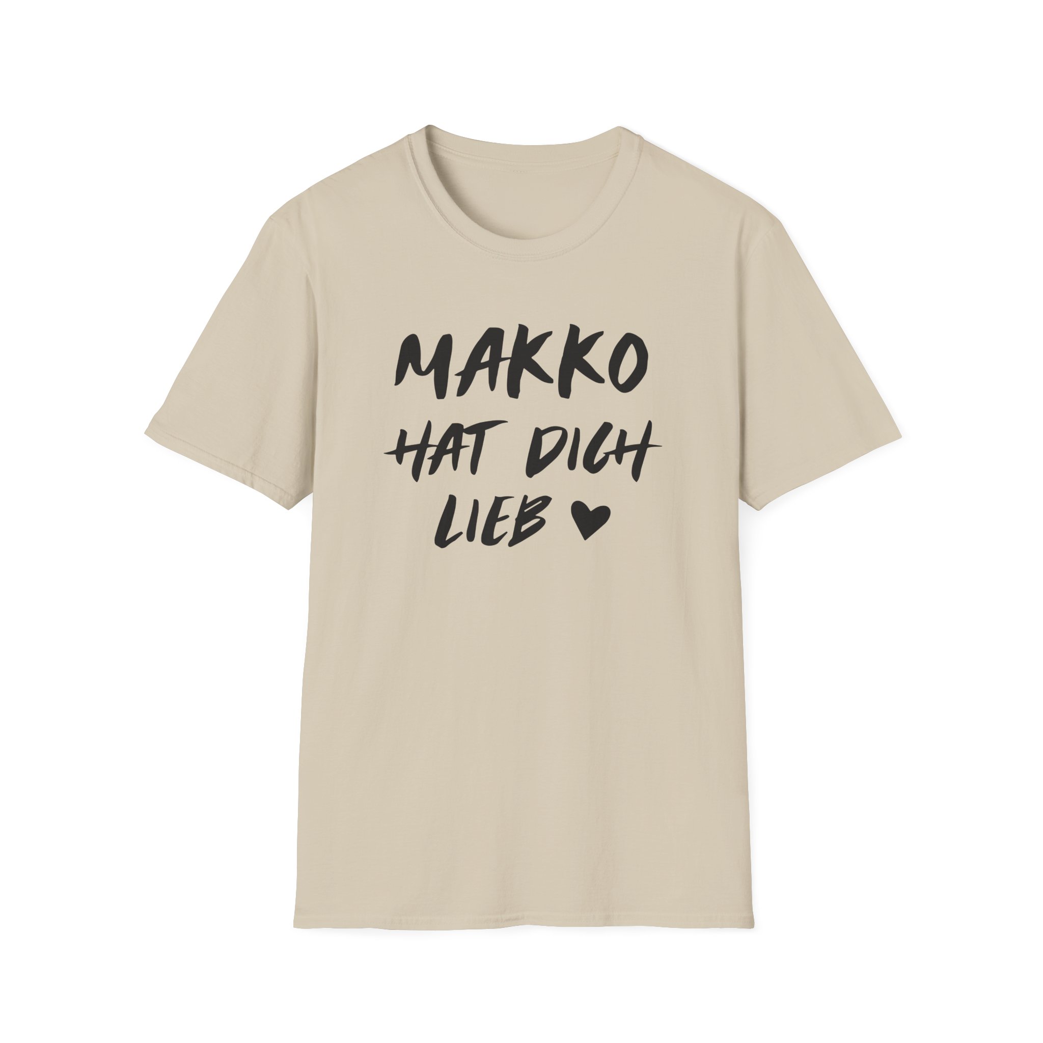 Makko Unisex Softstyle T-Shirt