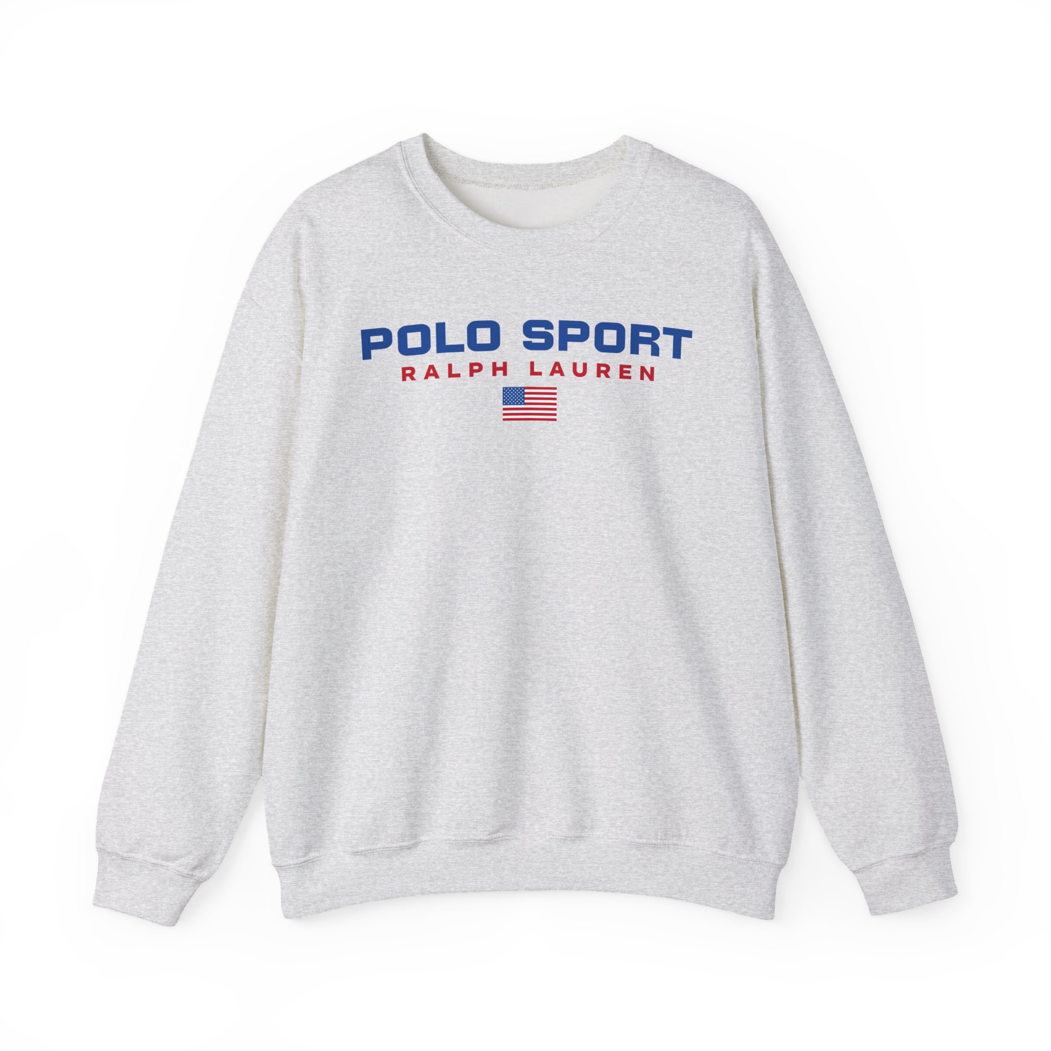 Lucio 1019 Unisex Heavy Blendâ„¢ Crewneck Sweatshirt