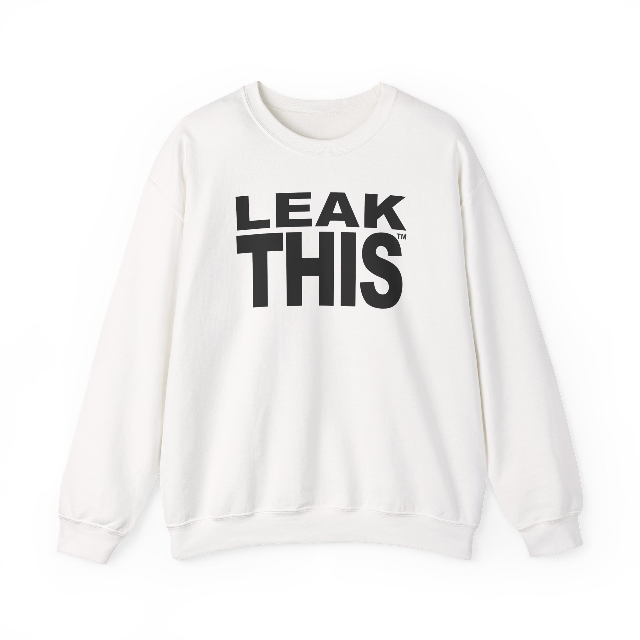 Tate Mcrae Leak This Unisex Heavy Blendâ„¢ Crewneck Sweatshirt