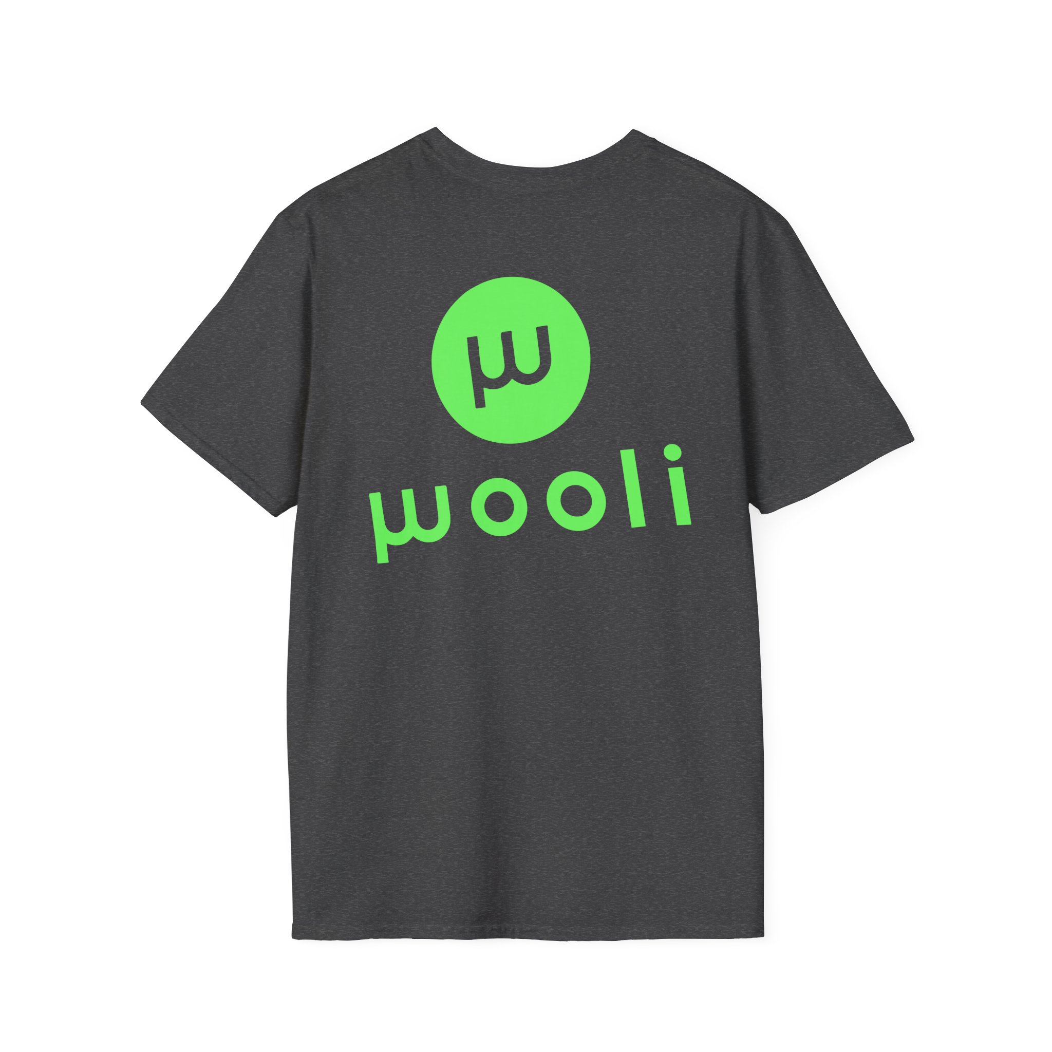 Wooli Wub Sub Unisex Softstyle T-Shirt
