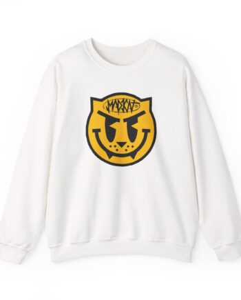 Rubius Scratching Worldwide Unisex Heavy Blend™ Crewneck Sweatshirt