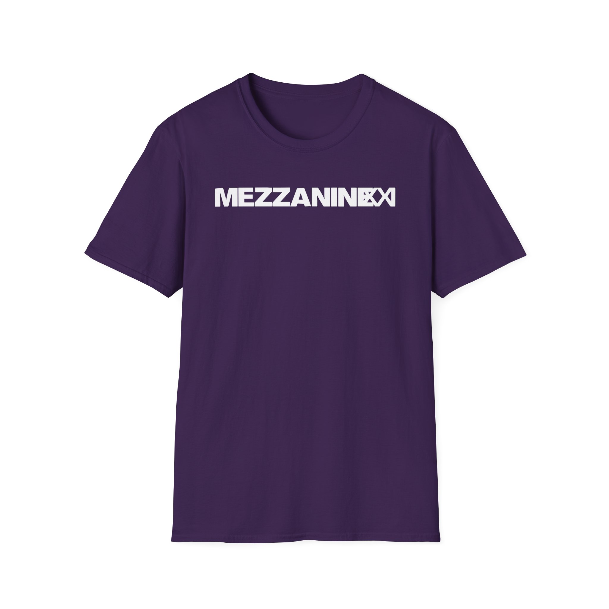 Massive Attack Mezzanine Unisex Softstyle T-Shirt