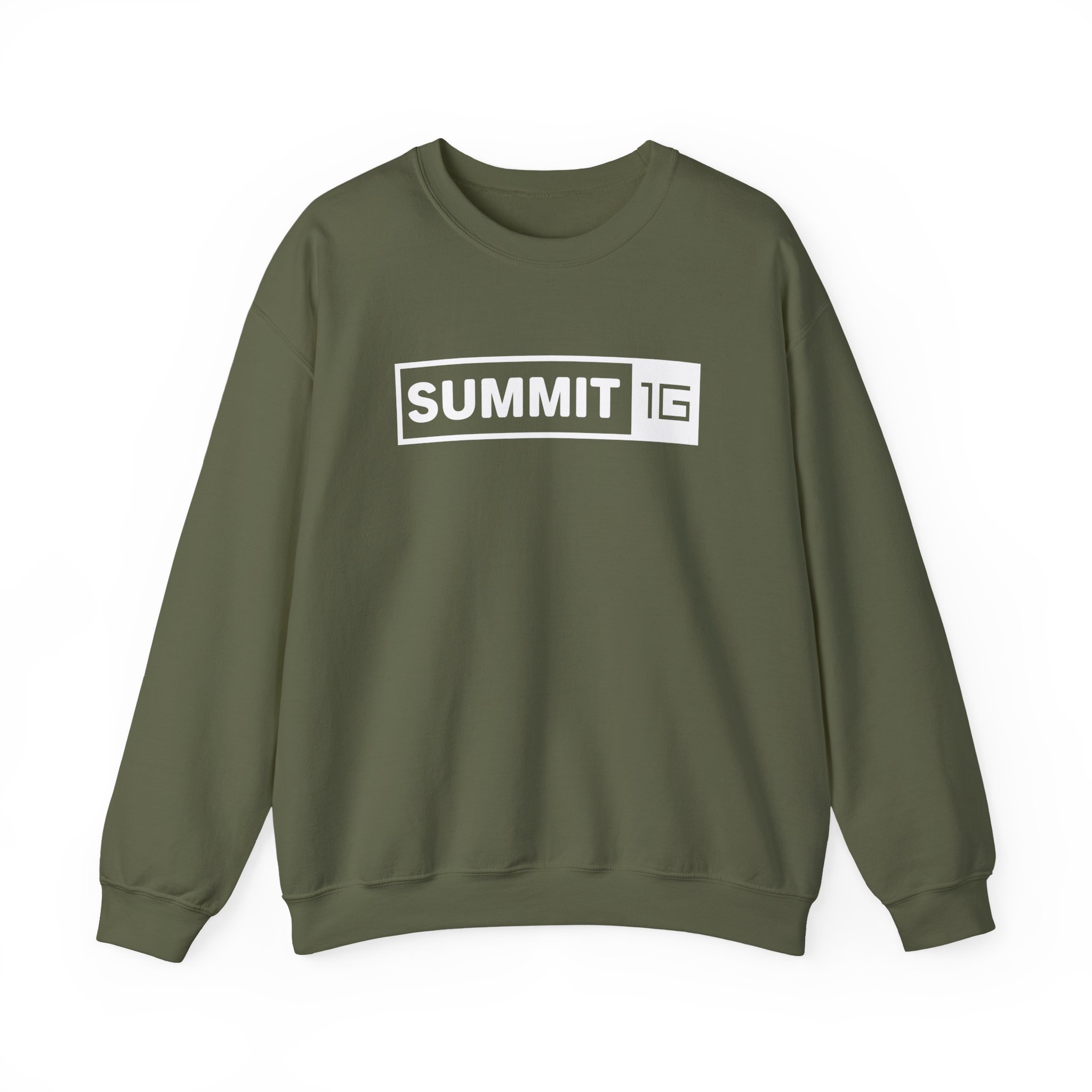 Summit1g Unisex Heavy Blendâ„¢ Crewneck Sweatshirt