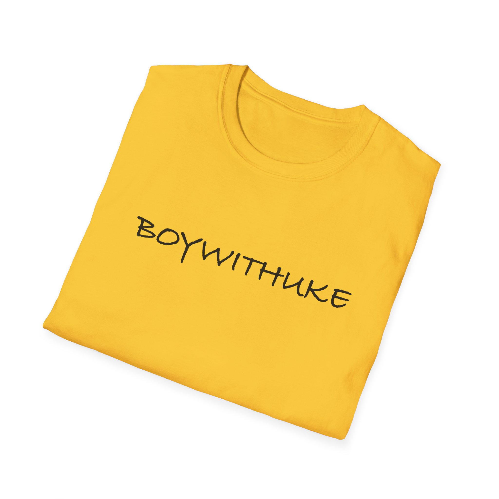 Boywithuke Unisex Softstyle T-shirt