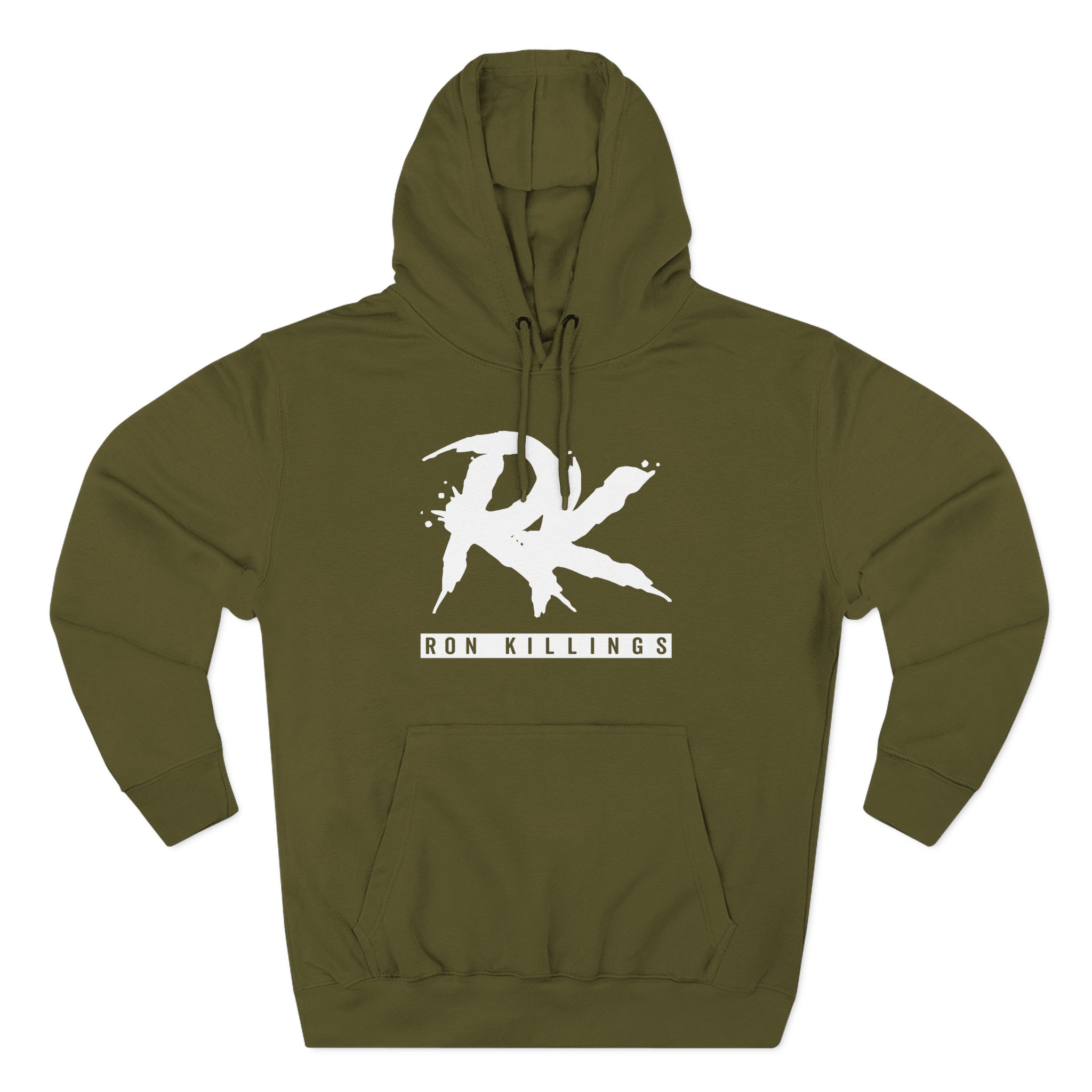R Truth Three-Panel Fleece Hoodie