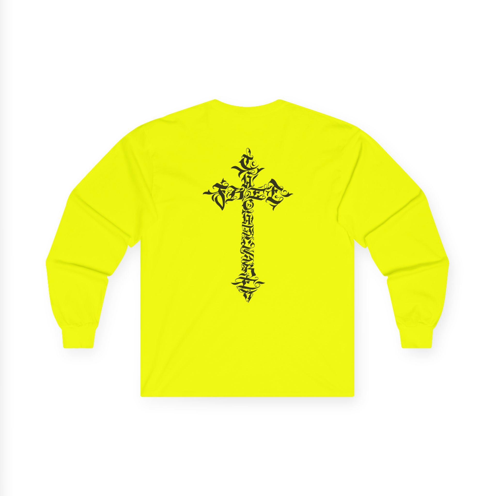 Ryan Garcia Free the Children Unisex Ultra Cotton Long Sleeve Tee