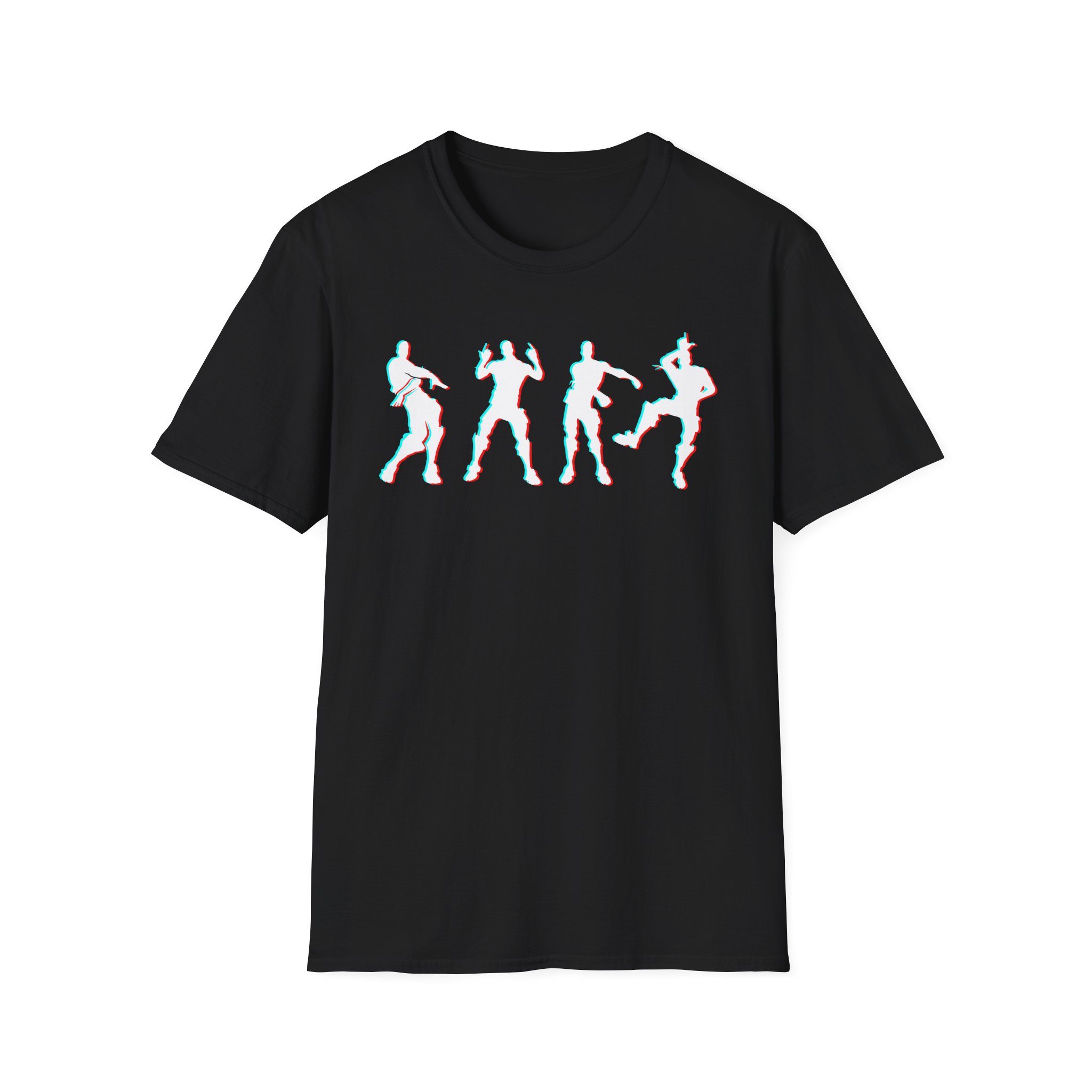 Bugha Battle Royale Victory Dance Unisex Softstyle T-Shirt