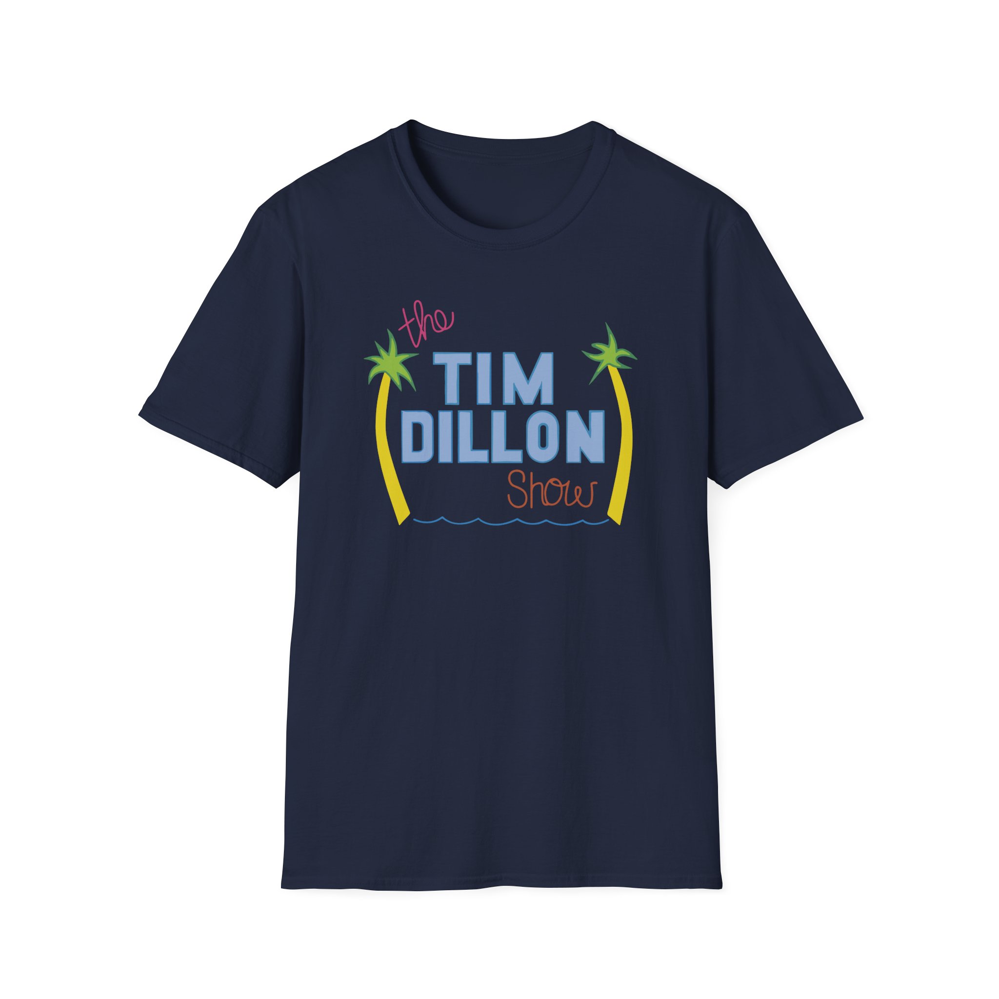 Tim Dillon Unisex Softstyle T-Shirt