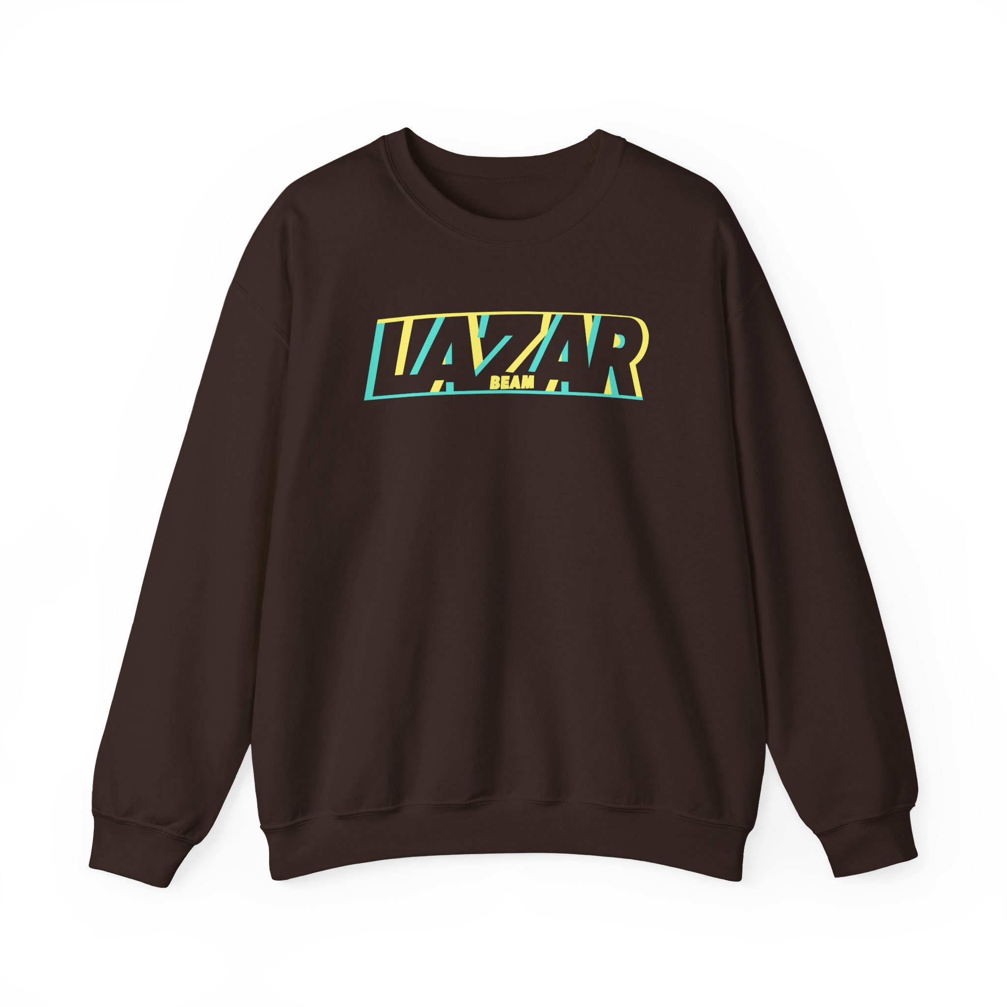 Lazar Beam Unisex Heavy Blendâ„¢ Crewneck Sweatshirt