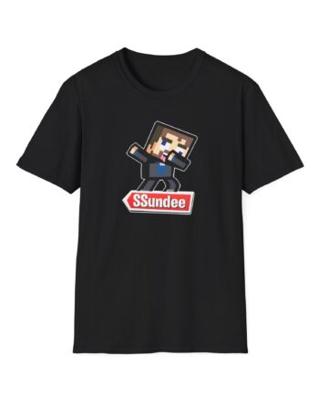 Ssundee Unisex Softstyle T-Shirt
