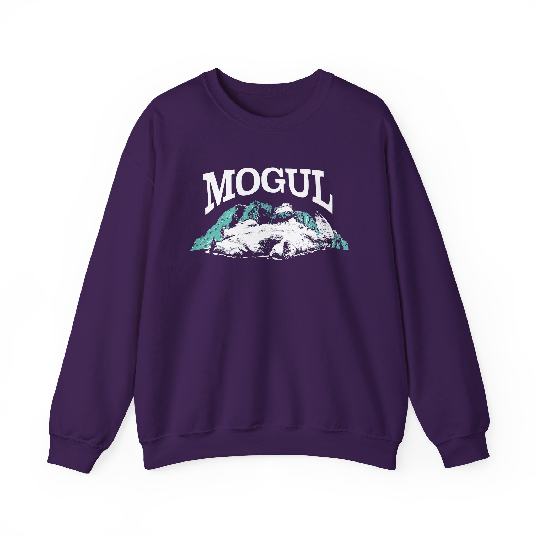 Ludwig Mogul Moves Unisex Heavy Blendâ„¢ Crewneck Sweatshirt