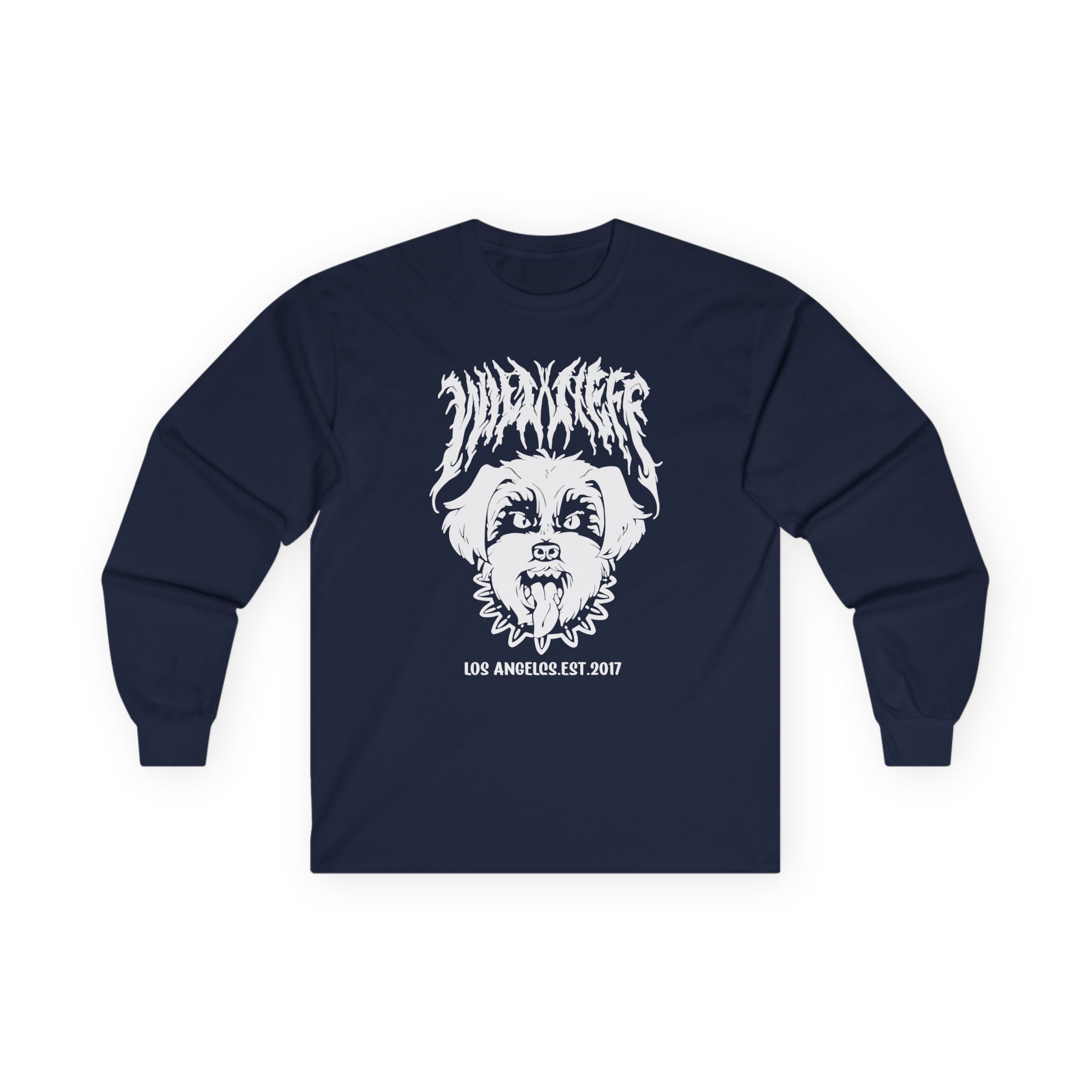 Will Neff Los Angeles Est 2017 Unisex Ultra Cotton Long Sleeve Tee