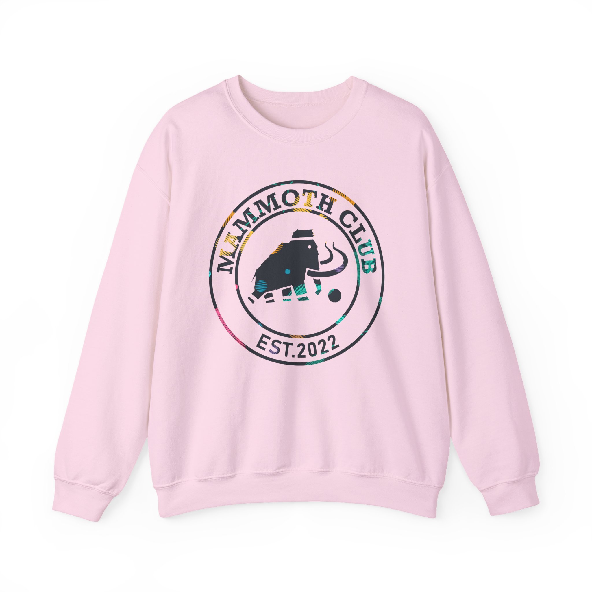 Mammoth Club Unisex Heavy Blendâ„¢ Crewneck Sweatshirt
